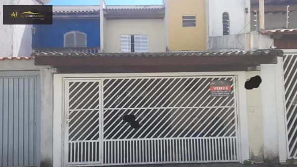 Sobrado Padrão para Venda em Jardim São Jorge Mogi das Cruzes-SP