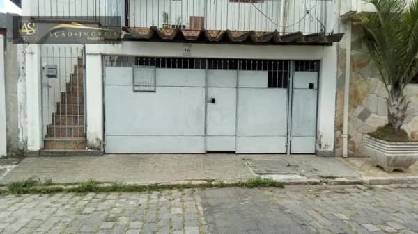 Casa Padrão para Aluguel em Vila Mogilar Mogi das Cruzes-SP