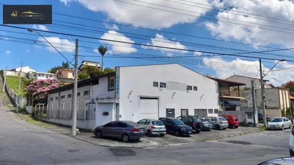 Galpão/Pavilhão Salão Comercial para Venda em Vila Suissa Mogi das Cruzes-SP