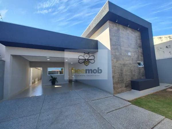 Casa em Campo Grande - Vilas Boas