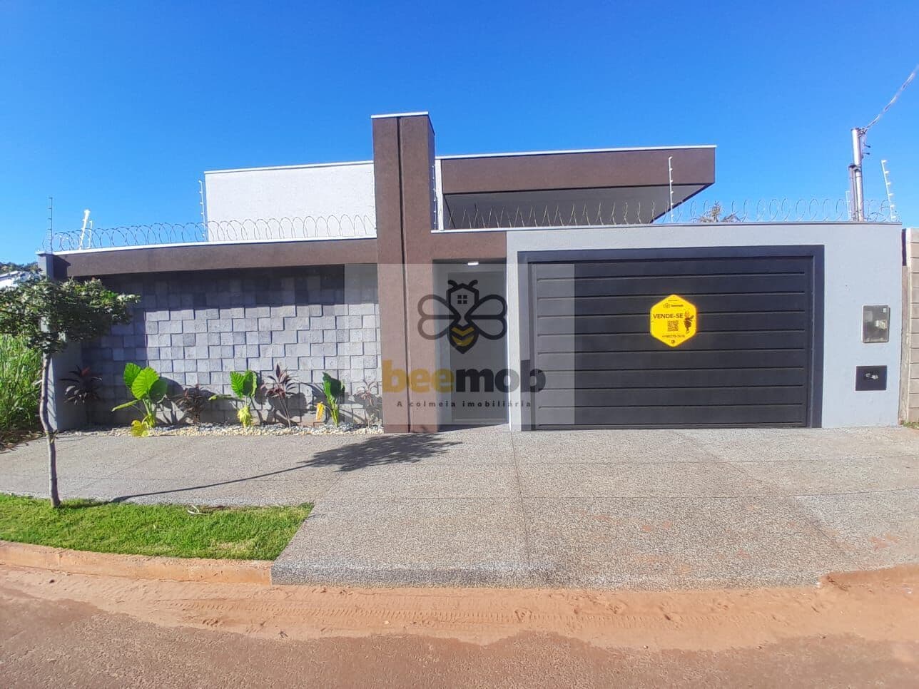 Casa Alto Padrão em Vilas Boas, Campo Grande/MS