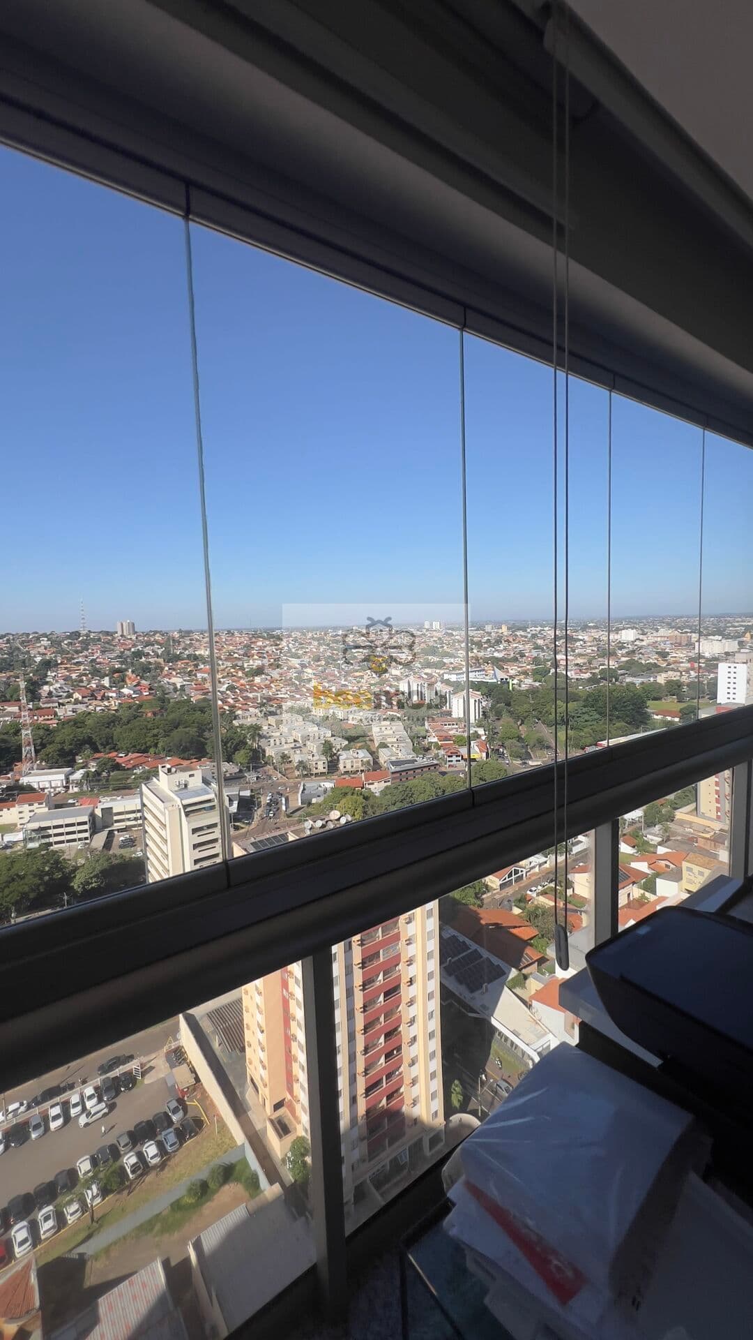 Apartamento Cobertura em Centro, Campo Grande/MS
