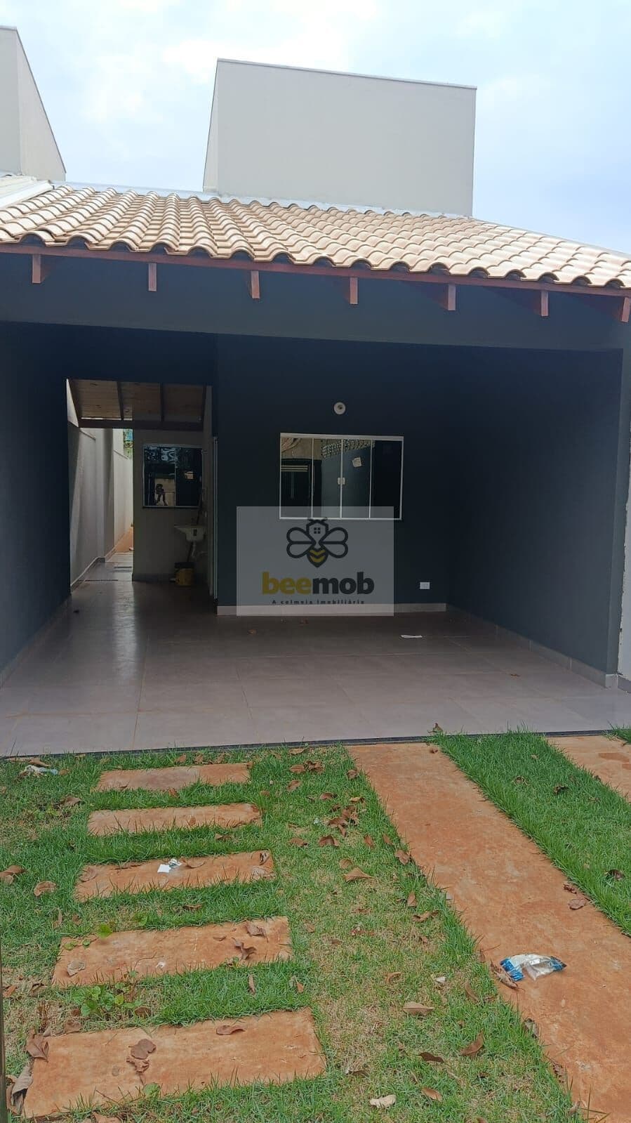 Casa térrea no Nova Campo Grande