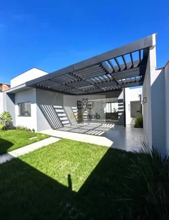 Casa Linear com 3 quartos sendo 1 snuite na Coronel Antonino