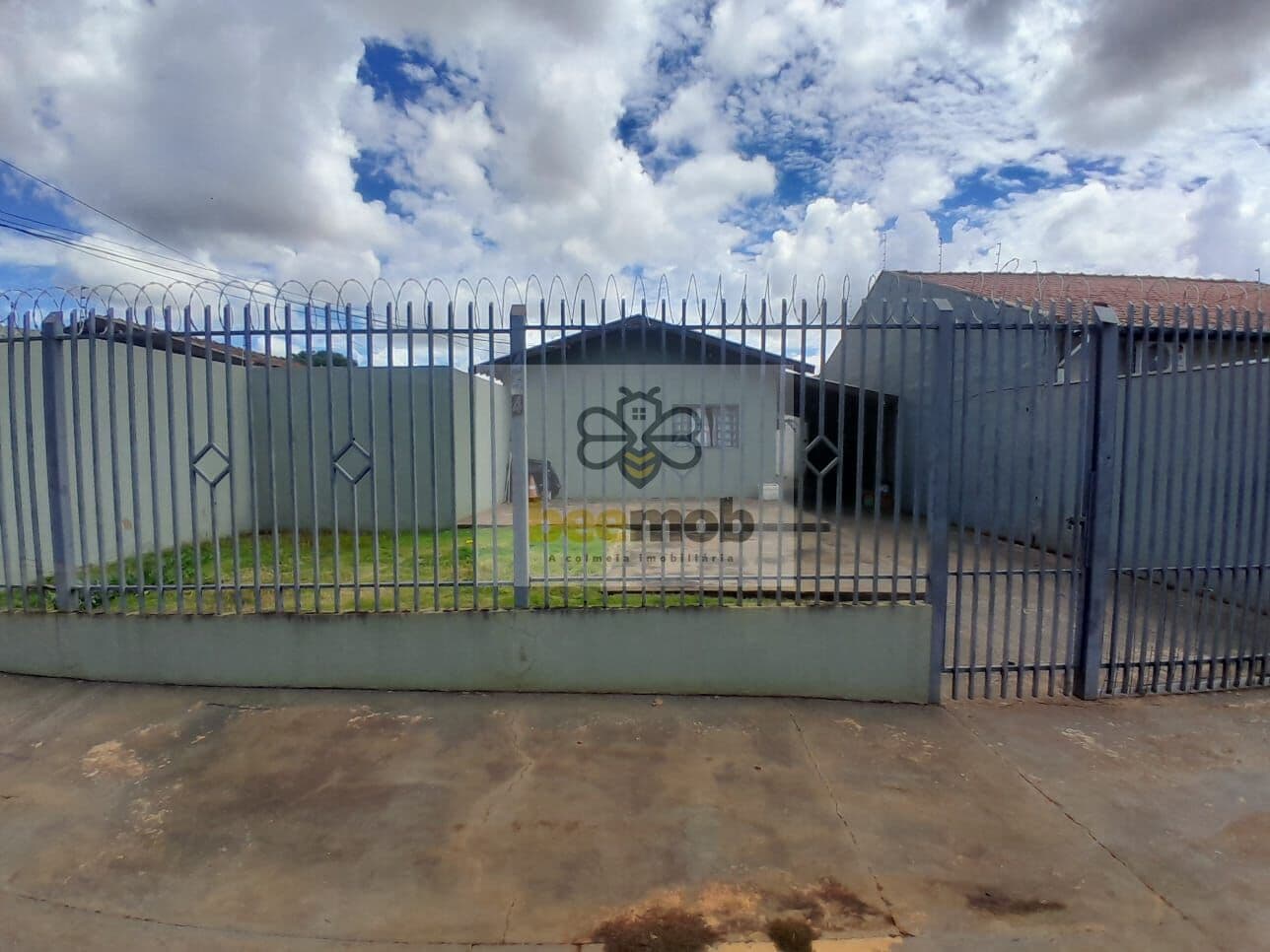 Casa em Vila São Jorge da Lagoa, Campo Grande/MS