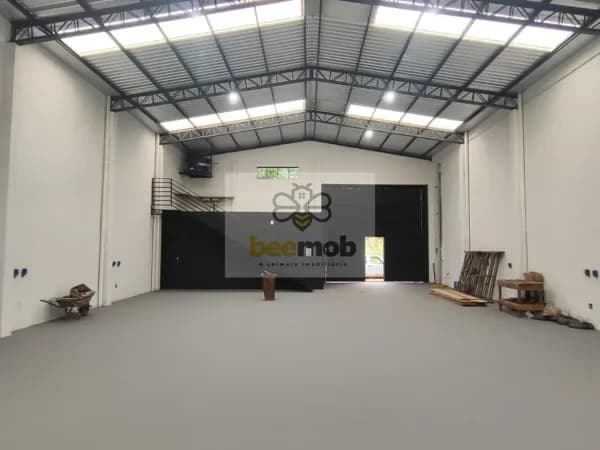 Galpão/Depósito/Armazém em Campo Grande - Jardim Itamaracá
