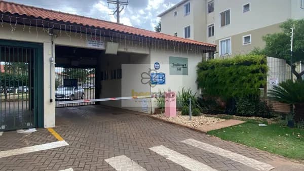 Apartamento em Campo Grande - Parque Residencial Rita Vieira