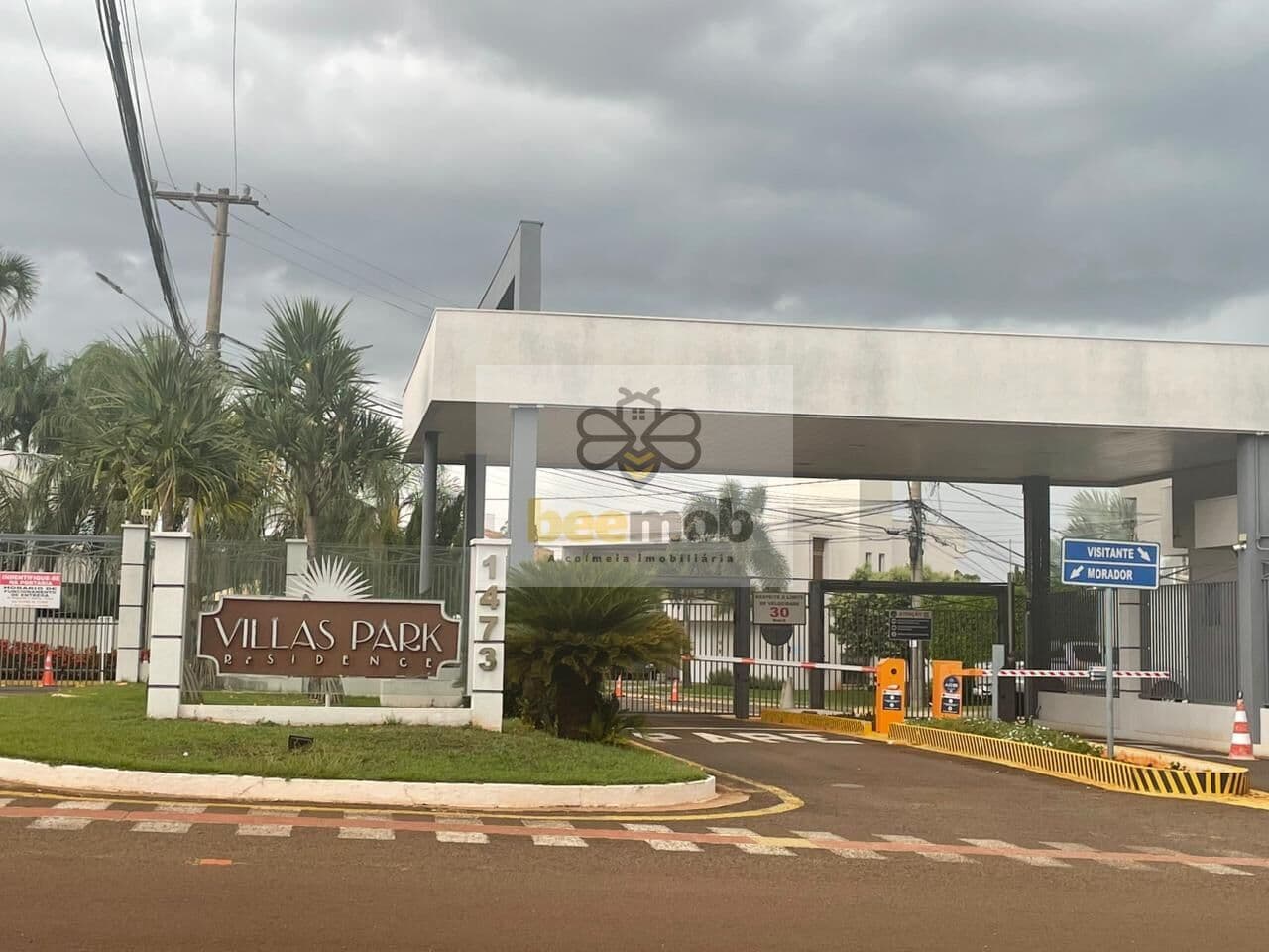 Casa em Campo Grande - Vila Vilas Boas