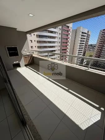 Apartamento em Vila Margarida, Campo Grande/MS