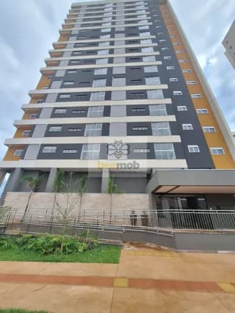 Apartamento Alto Padrão em São Francisco, Campo Grande/MS