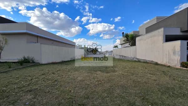 Terreno no Alphaville 2 pronto para construir - Campo Grande-MS