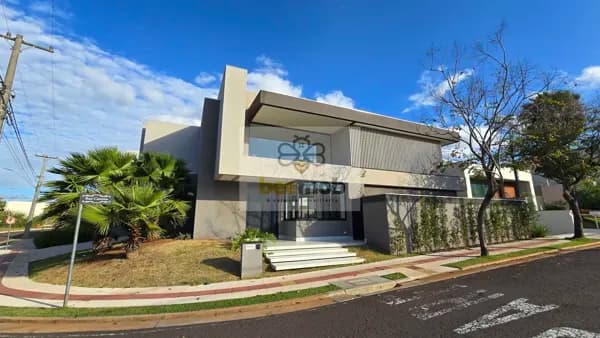 Excelente Sobrado com 4 suites no Damha 3