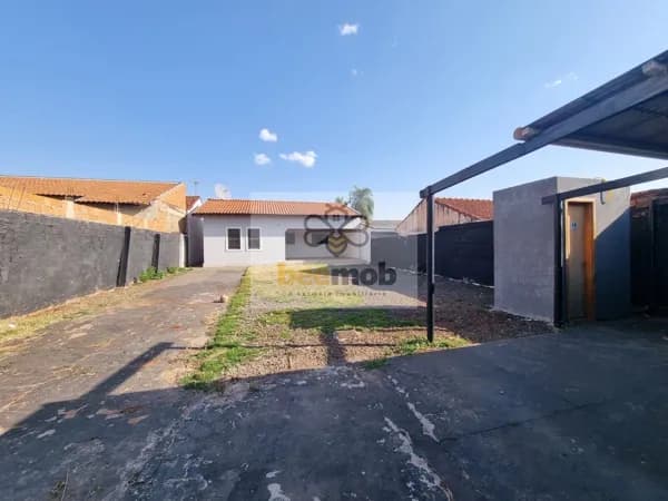 Casa em Campo Grande - Monte Castelo