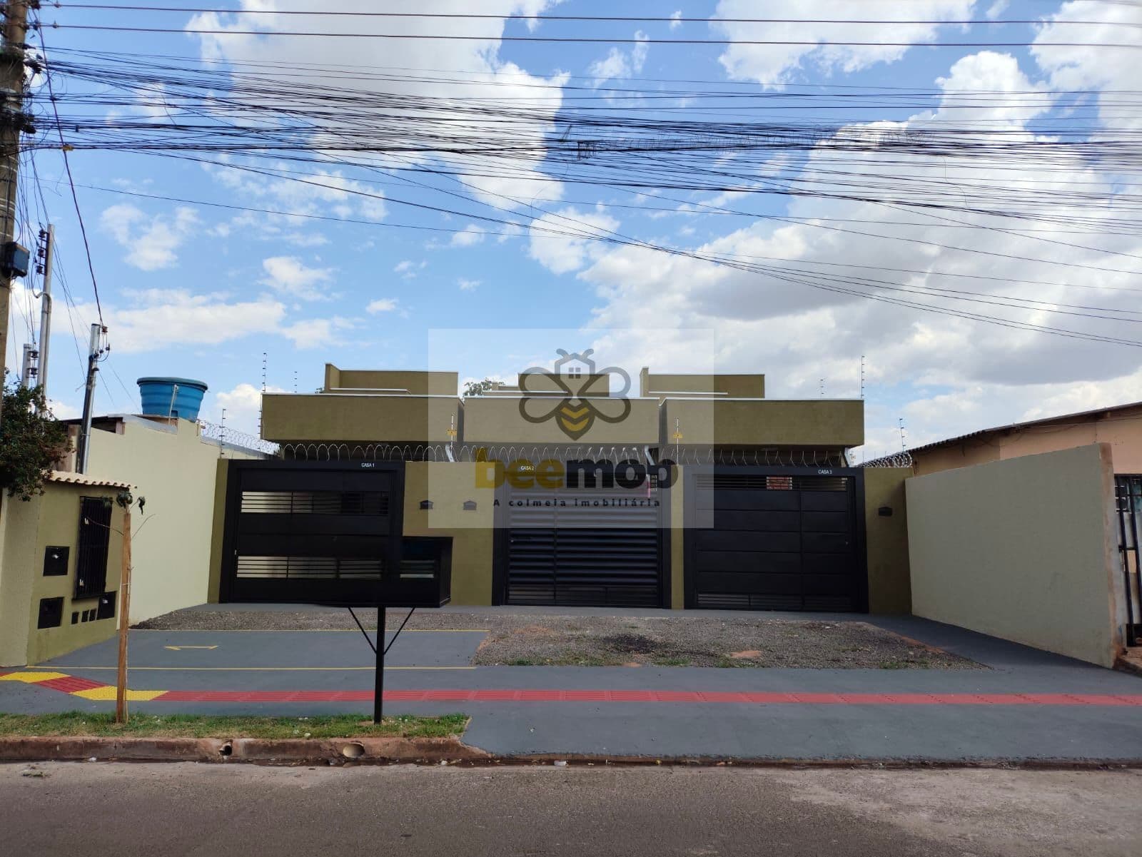 Casa Padrão - São Jorge da Lagoa