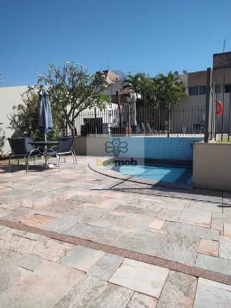 Apartamento no coração de Campo Grande