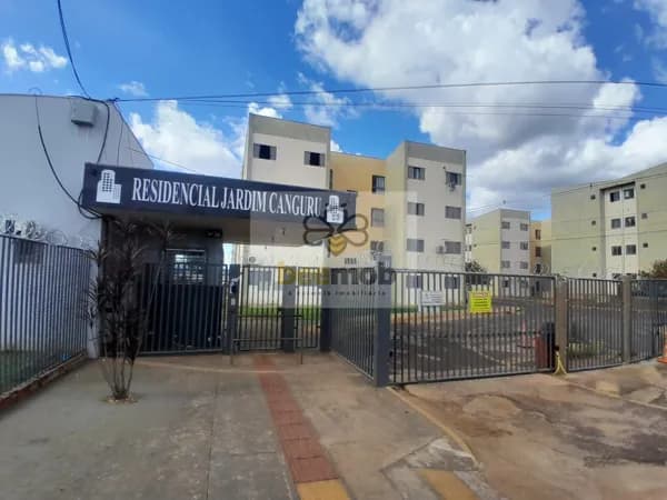 Apartamento em Campo Grande - Jardim Canguru