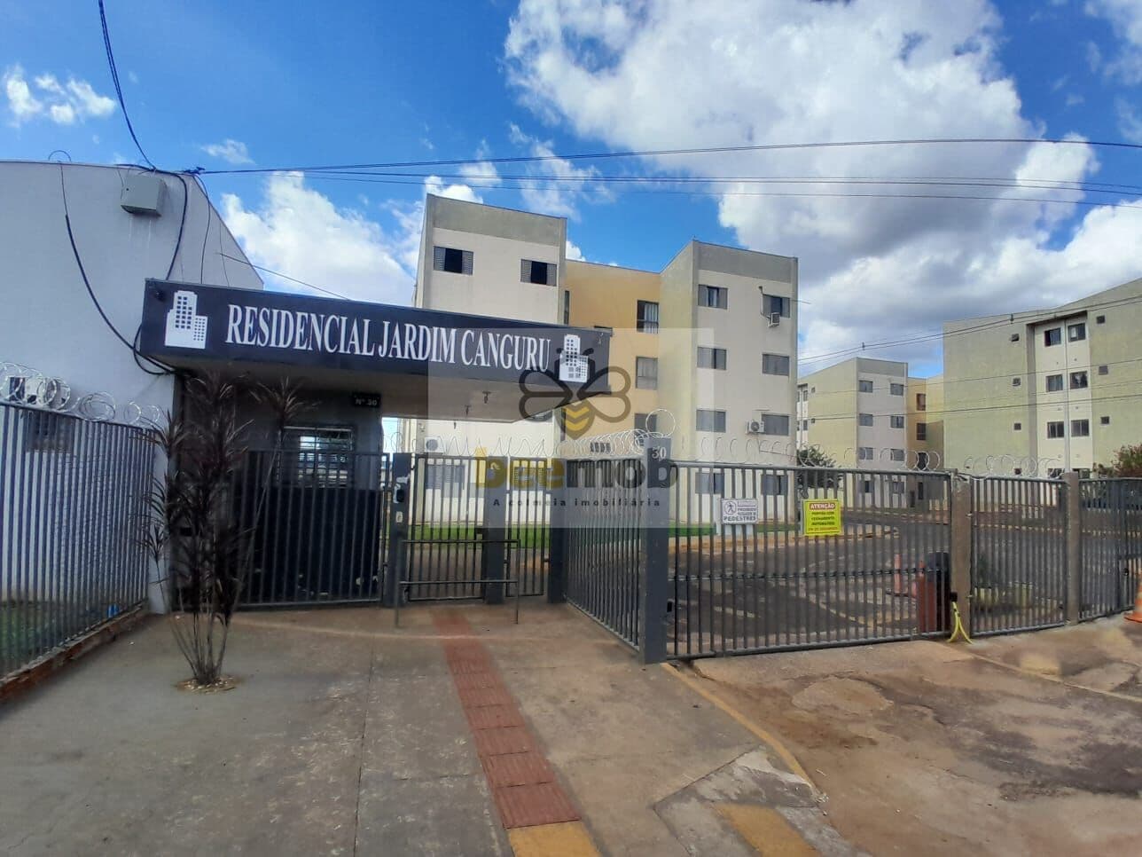 Apartamento em Campo Grande - Jardim Canguru