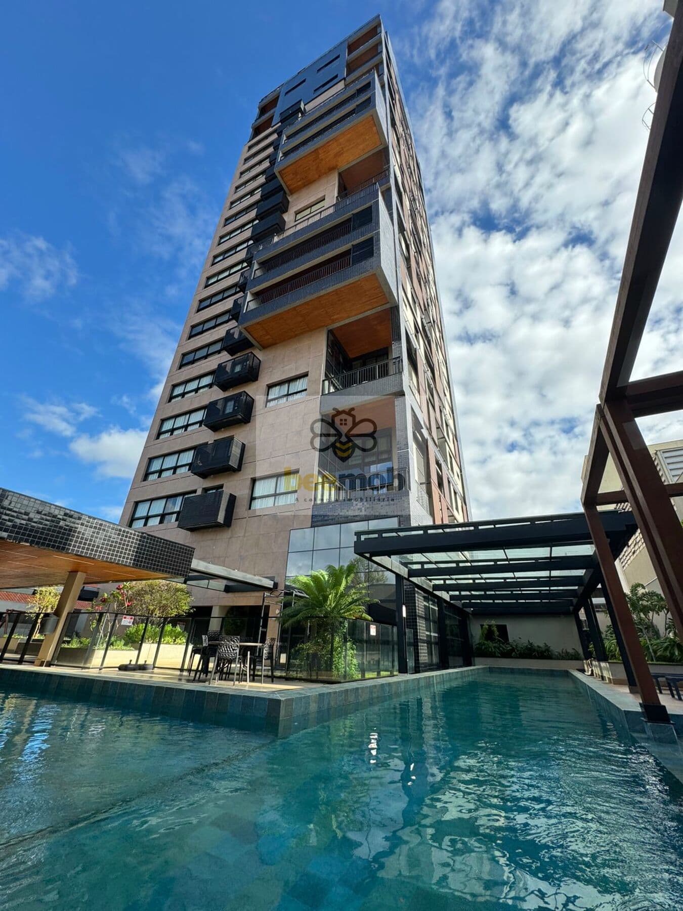Apartamento em Campo Grande - Centro