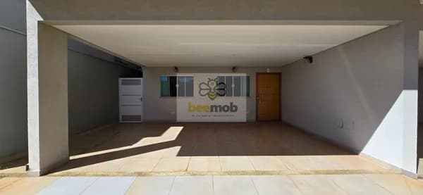 Sobrado em Condomínio em Chácara Cachoeira, Campo Grande/MS