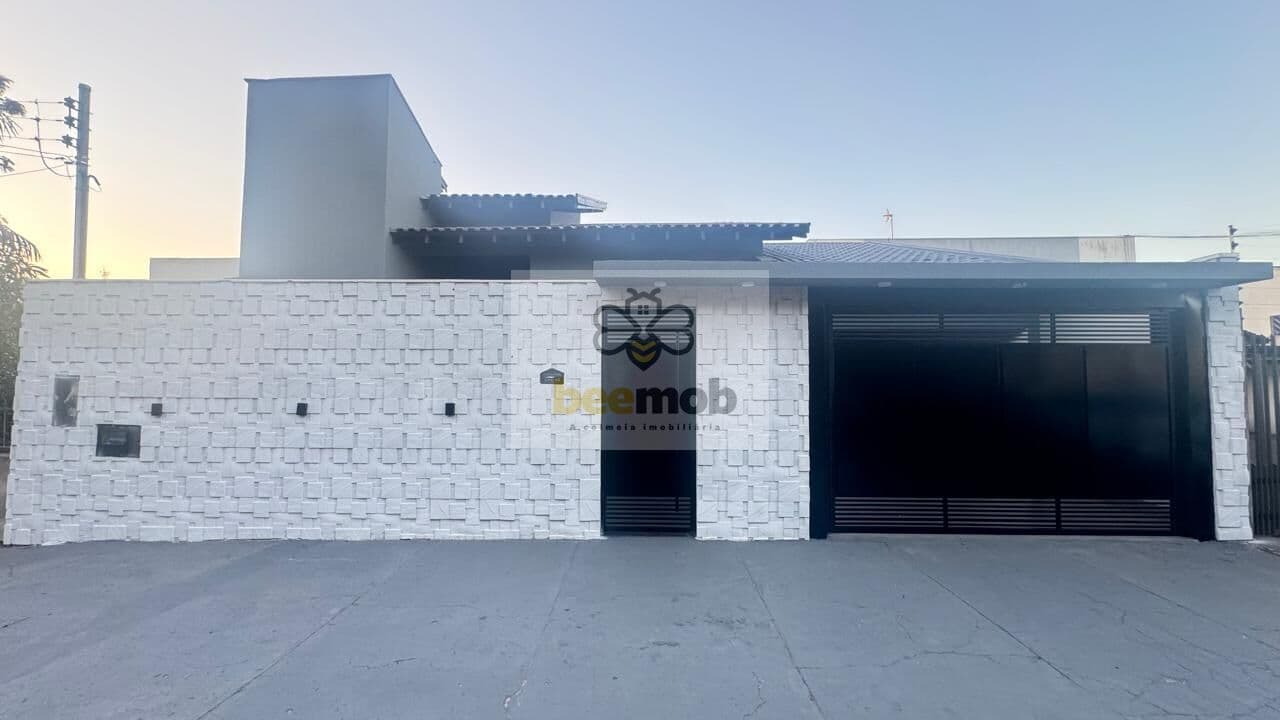 Casa Ampla Próximo ao Centro