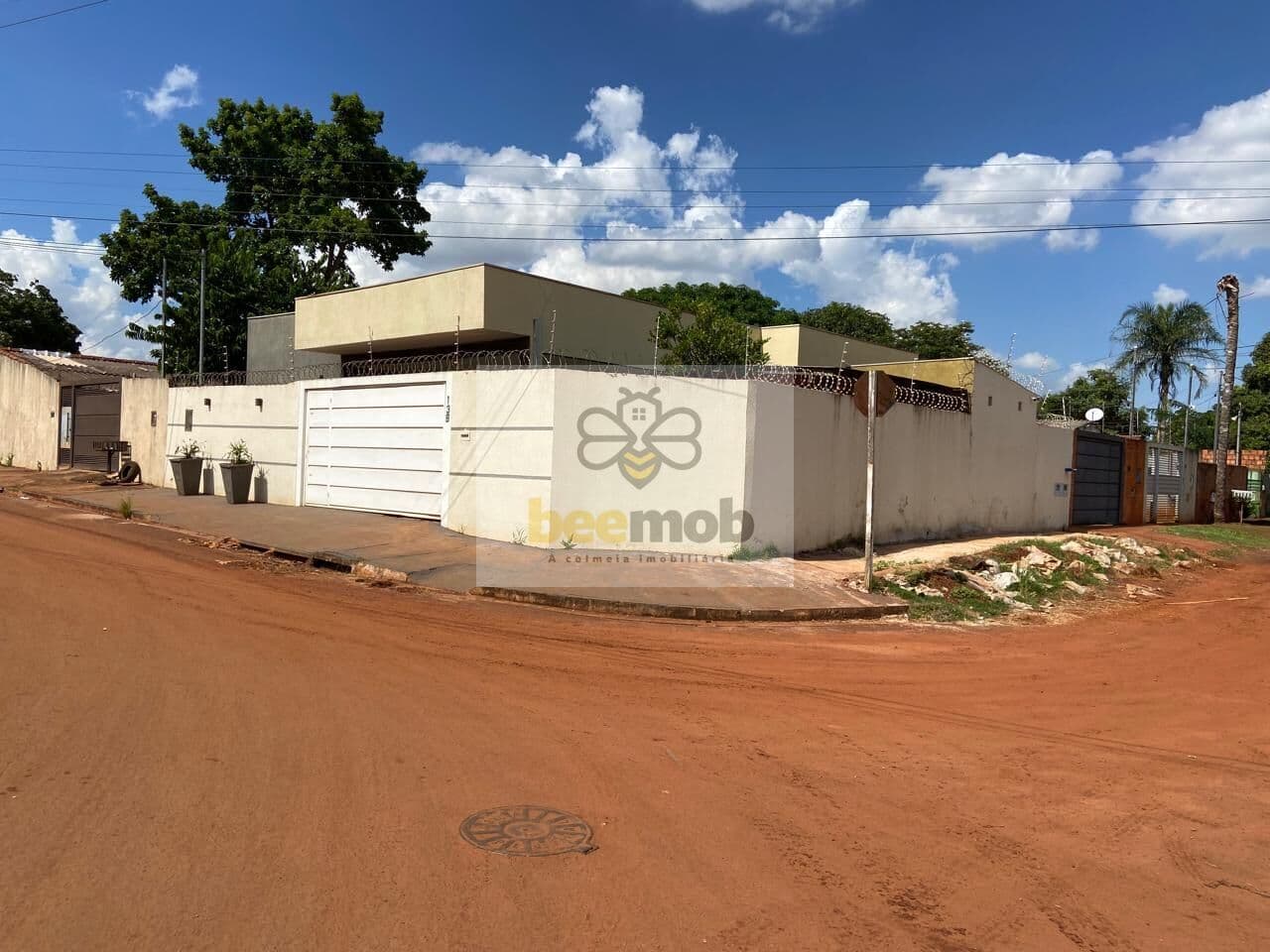 Casa em Campo Grande - Jardim Itamaracá