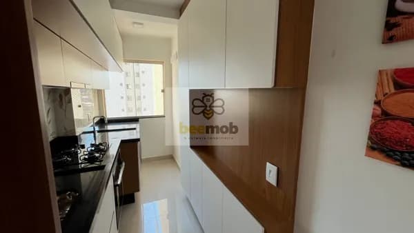 Apartamento com suite