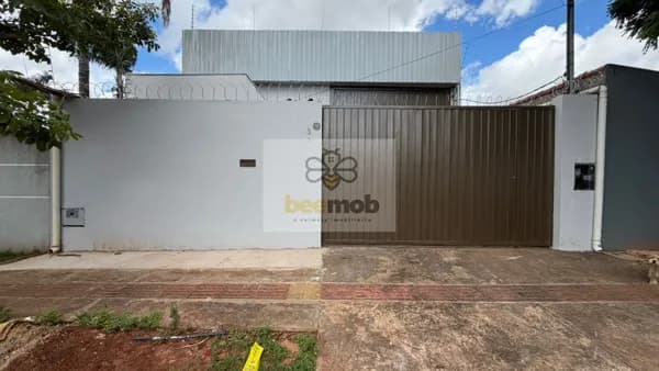 Galpão/Depósito/Armazém em Campo Grande - Vila Margarida