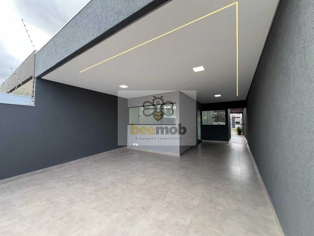 Casa Térrea com 3 quartos sendo 1 suite no Jardim Tijuca, Campo Grande/MS