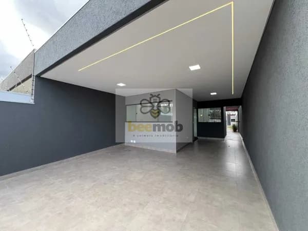 Casa Térrea com 3 quartos sendo 1 suite no Jardim Tijuca, Campo Grande/MS