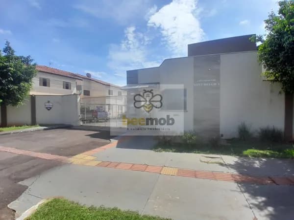 Apartamento em Tiradentes, Campo Grande/MS
