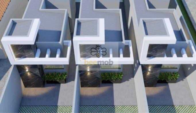 Casa em Loteamento Bela Laguna, Campo Grande/MS