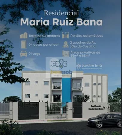 Apartamento -na planta- Ótimo investimento