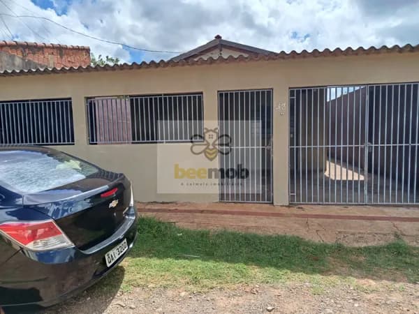 Casa em Campo Grande - Pioneiros