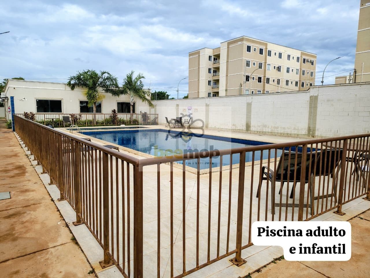 Apartamento em Campo Grande - União