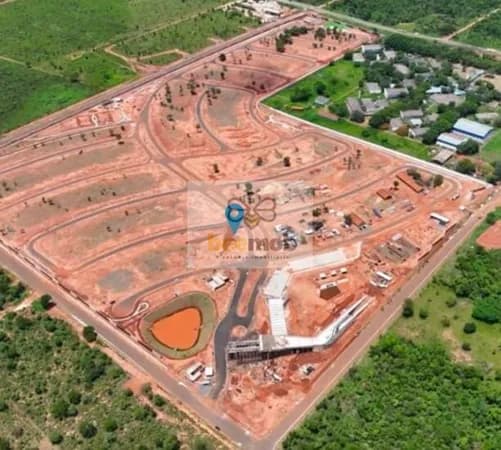 Terreno em Condomínio no Lieu Unique, Campo Grande/MS