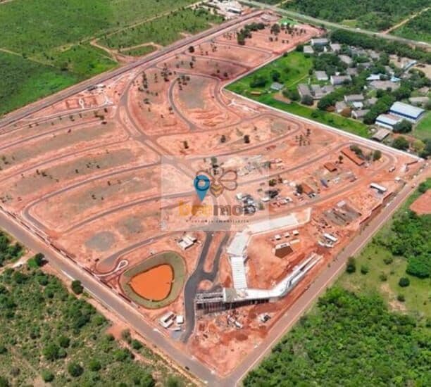 Terreno em Condomínio no Lieu Unique, Campo Grande/MS