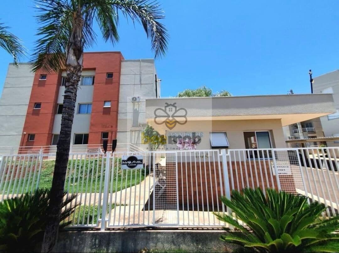 Apartamento Monte Castelo - Residencial Orquideas