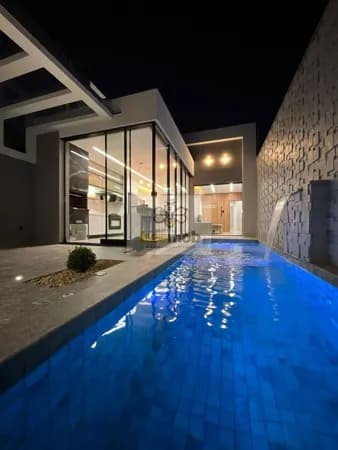 Residência de Alto Padrão - Sofisticação e Conforto em Cada Detalhe