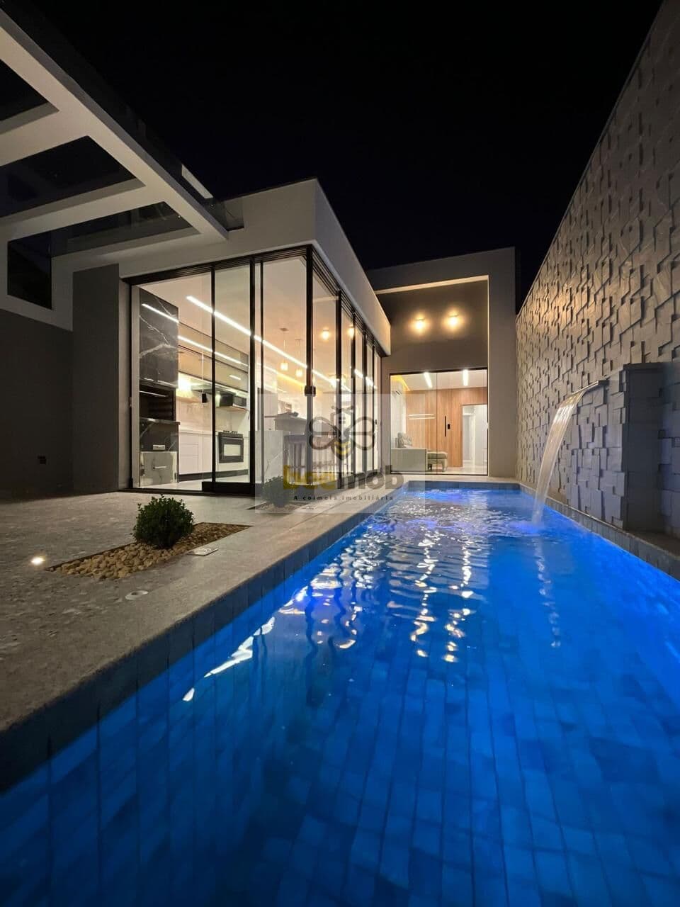 Residência de Alto Padrão - Sofisticação e Conforto em Cada Detalhe