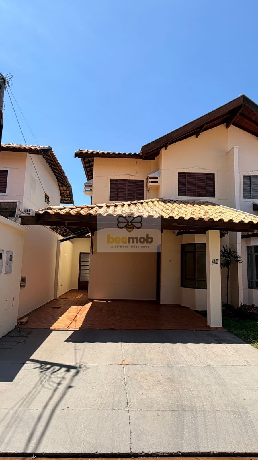 Sobrado em condomínio Vila Carlota