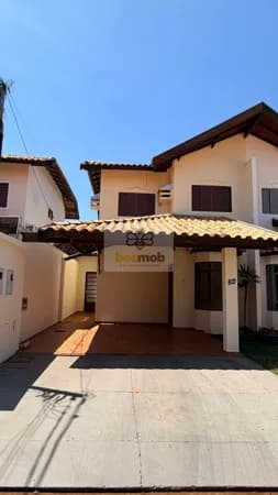 Sobrado em condomínio Vila Carlota