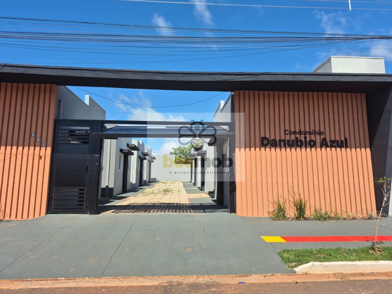 Casa em Campo Grande - Vila Danúbio Azul