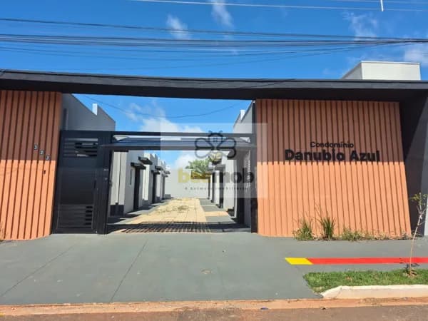 Casa em Campo Grande - Vila Danúbio Azul