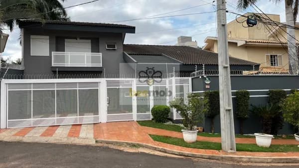Sobrado Alto Padrão