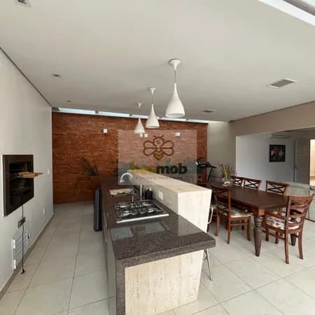 Casa em Vivendas do Bosque, Campo Grande/MS