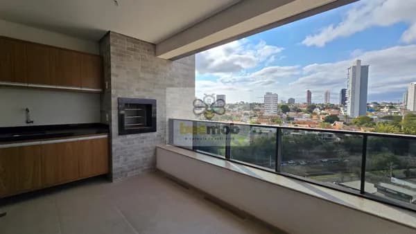 Apartamento em Campo Grande - Jardim Bela Vista