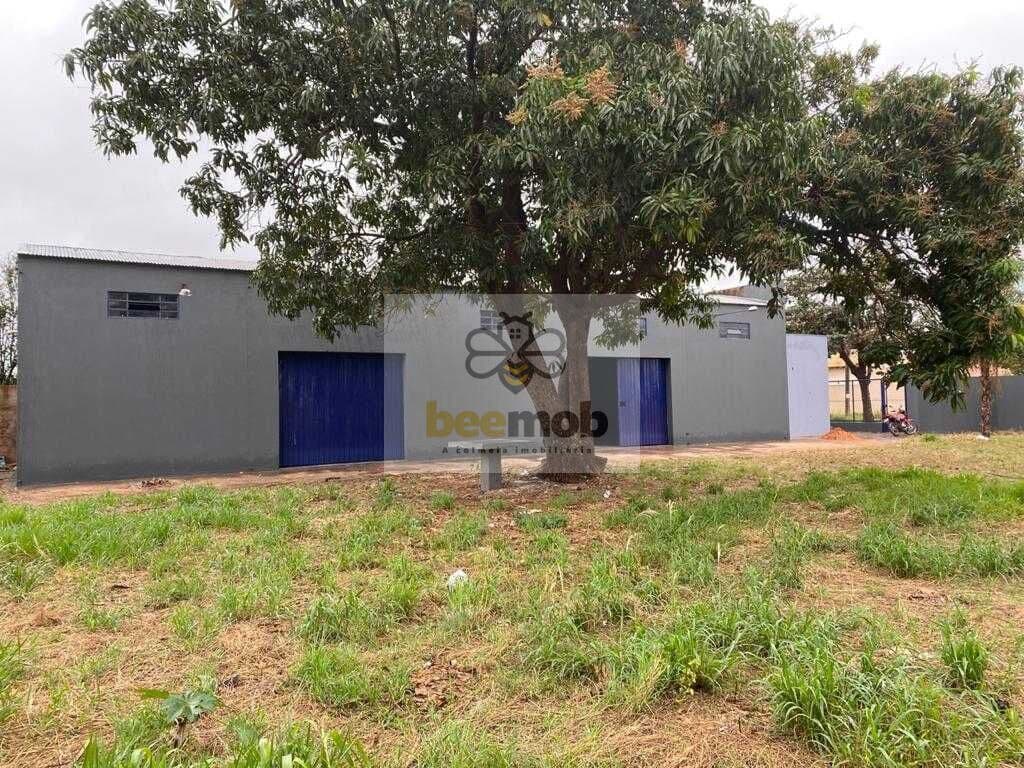 Excelente oportunidade de Pavilhão/Galpão Industrial no Jardim Santa Emília - Campo Grande/MS