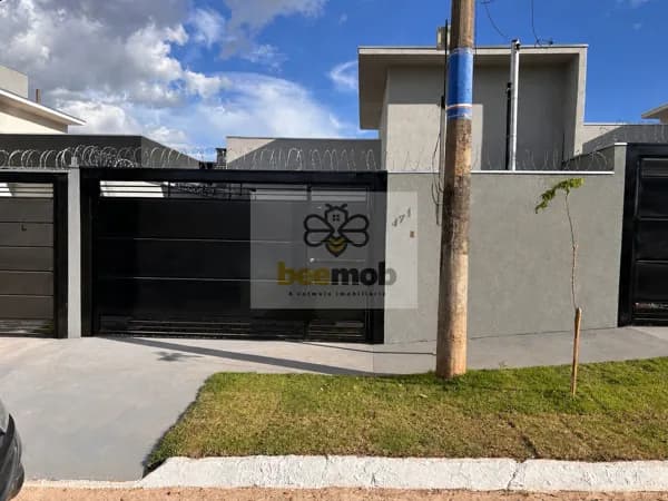 Casa em Campo Grande - Guanandi