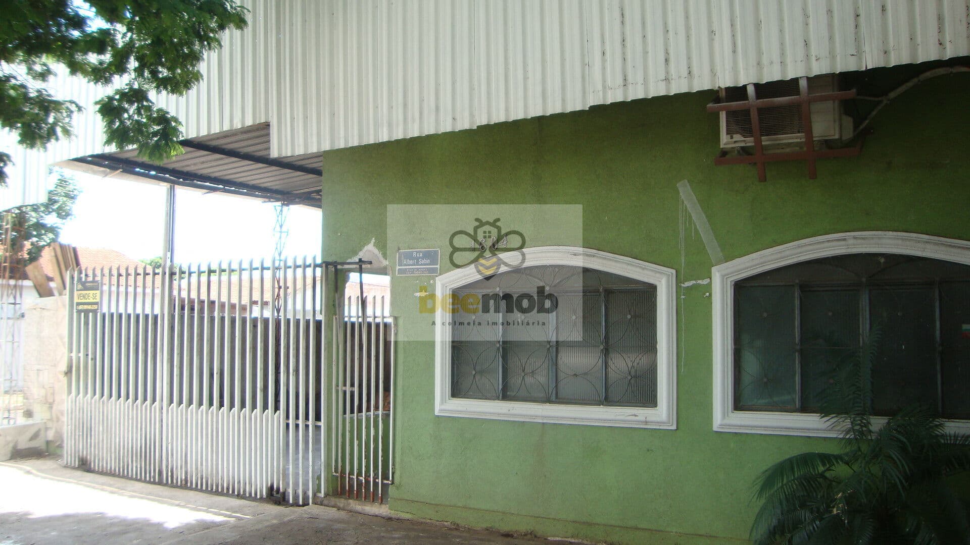 Loja Ponto Comercial em Vila Taveirópolis, Campo Grande/MS