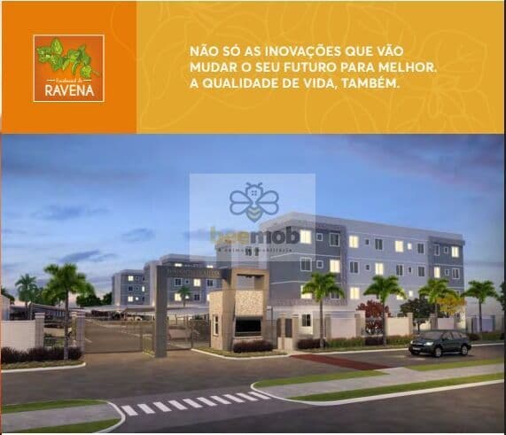 Condomínio com Piscina